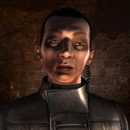 ziva resnica — legacy portrait