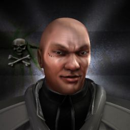 Aeon Black — legacy portrait