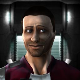 Dens LeShnaze — legacy portrait
