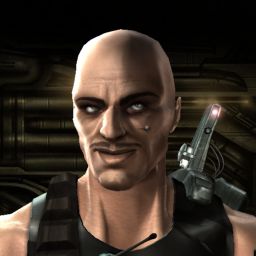 Kosh Niceman — legacy portrait