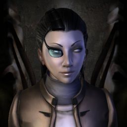 C'tan stormbringer — legacy portrait