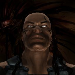 Goran Terez — legacy portrait
