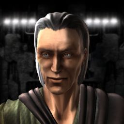 Dai Sentaki — legacy portrait