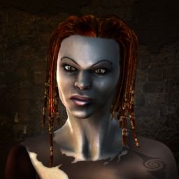 Random Lust — legacy portrait