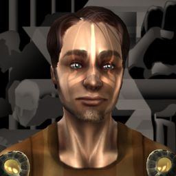 Ayzon Bould — legacy portrait