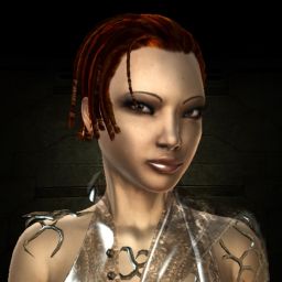 Liara Dex — legacy portrait
