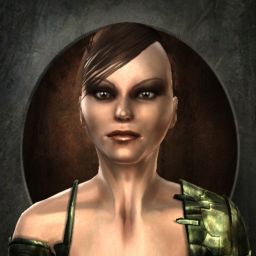 Lil Eklieb — legacy portrait