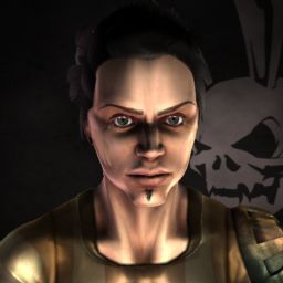 madc0de — legacy portrait