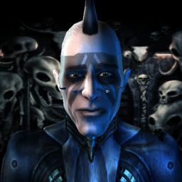 Darcuu — legacy portrait