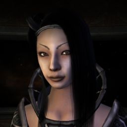 Serenity Keeniar — legacy portrait