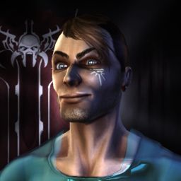 Fessya — legacy portrait