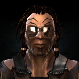 Kaark Hardblow — legacy portrait