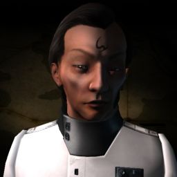 Marcis Alexander — legacy portrait