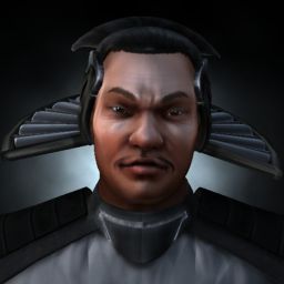 Rik Kenobi — legacy portrait