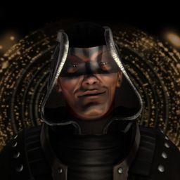 Glicknork — legacy portrait