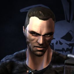 Ares Titan — legacy portrait