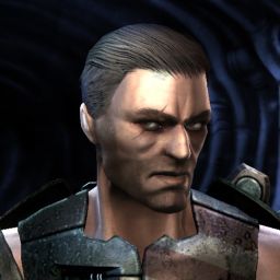 The Sneakyman — legacy portrait