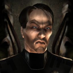 Marco TheWarrior — legacy portrait