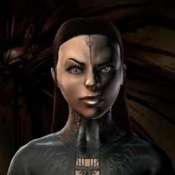 Anastacya — legacy portrait