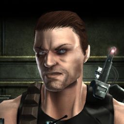 distructor dread — legacy portrait