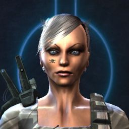 Silencioso Muerte — legacy portrait