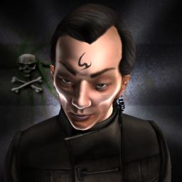 Mr P0ppins — legacy portrait