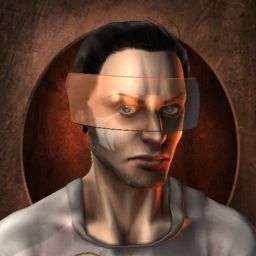 Xen Kensai — legacy portrait