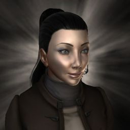Neiza — legacy portrait