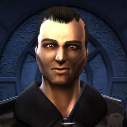 D'ranik — legacy portrait