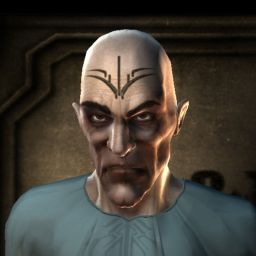 Tungusskiy — legacy portrait