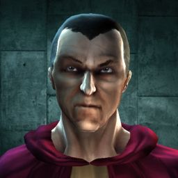 Gaultar Hector — legacy portrait