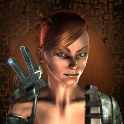 Drizztana — legacy portrait