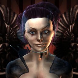 Pheonix Dragon — legacy portrait
