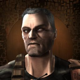 Nicski — legacy portrait
