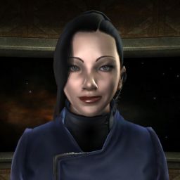 Tiara Shirato — legacy portrait