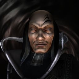 Amiras — legacy portrait