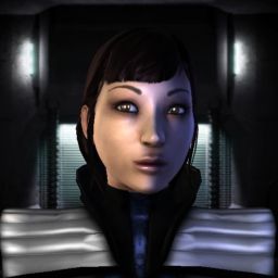 Serrenah — legacy portrait