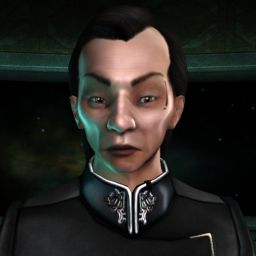 Sinjuri — legacy portrait