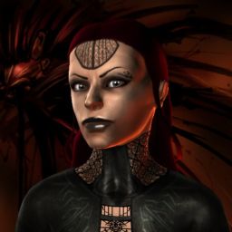 goodtea — legacy portrait