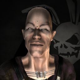 Minok F — legacy portrait