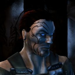 Zaeki — legacy portrait