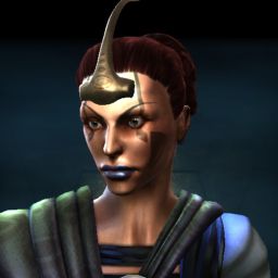 Yllynna — legacy portrait