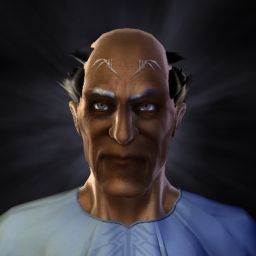 MULUG — legacy portrait