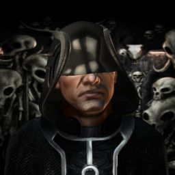 ZIDAN777 — legacy portrait