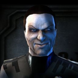 Elric Tvar — legacy portrait