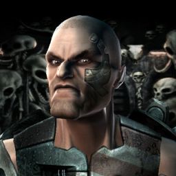 ImMeGaLoN — legacy portrait