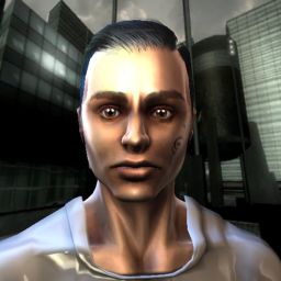 Jace Baleren — legacy portrait
