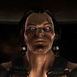Ecalos — legacy portrait