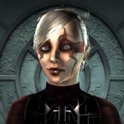 Ruby Schtupsright — legacy portrait