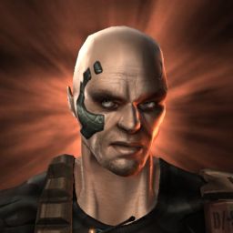 Lord MuffloN — legacy portrait